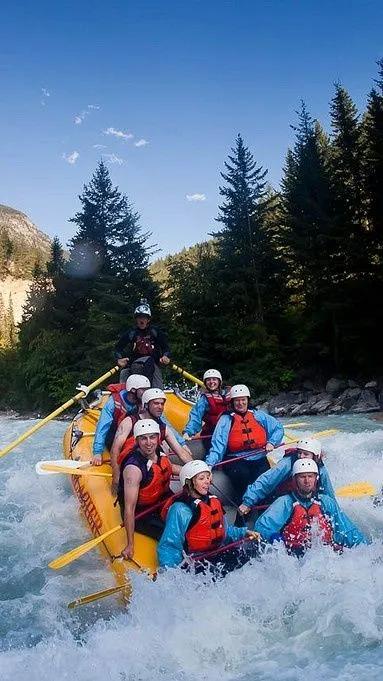 Rafting